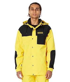 Amazon.co.jp: [ヴォルコム] [ボルコム] LONGO GORE-TEX JACKET